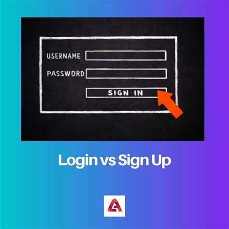 difference between log in and sign up|or sign up.